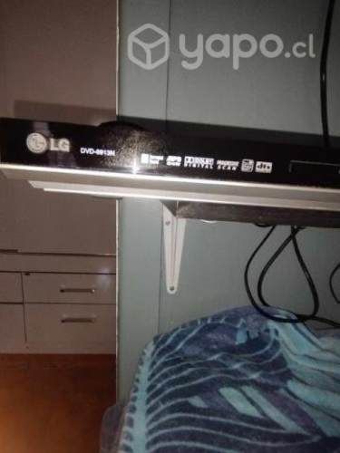 Vendo reproductor dvd lg exelente estado