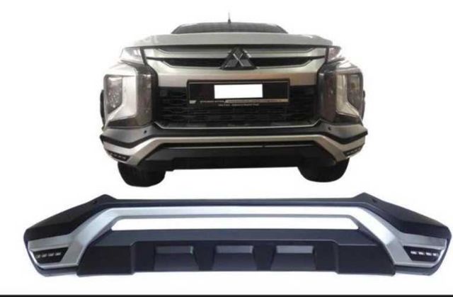 Bumper delantero mitsubishi l200 2021