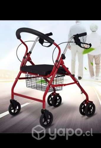 Andador Burrito con Asiento