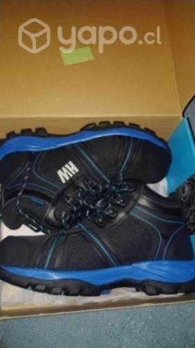 Zapatos de seguridad