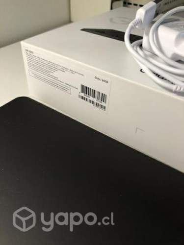 Tablet Samsung Galaxy Tab A8 64G color gris