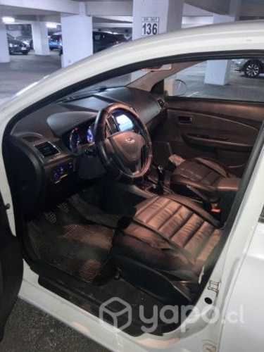 Vendo Chery Arrizo 3 año 2018