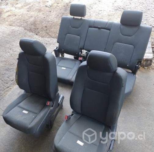 Juego Asientos Airbag activado (HRA008) Honda Ridg