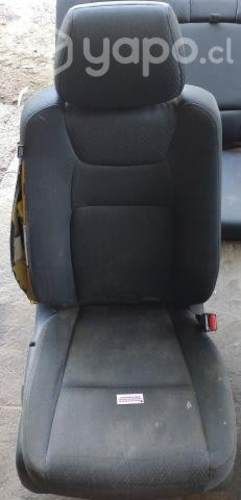 Juego Asientos Airbag activado (HRA008) Honda Ridg