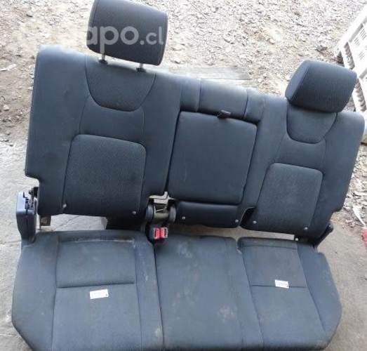 Juego Asientos Airbag activado (HRA008) Honda Ridg