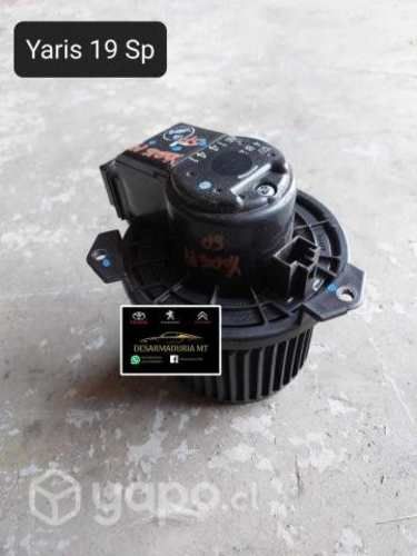 Motor de calefacción Toyota Yaris Sport 2019