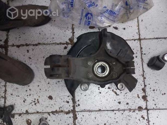 Muñón derecho Nissan xtrail 2019 2.5