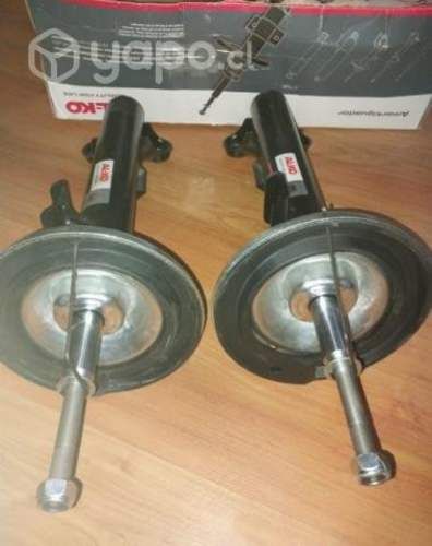 Juego de amortiguadores delanteros nuevos