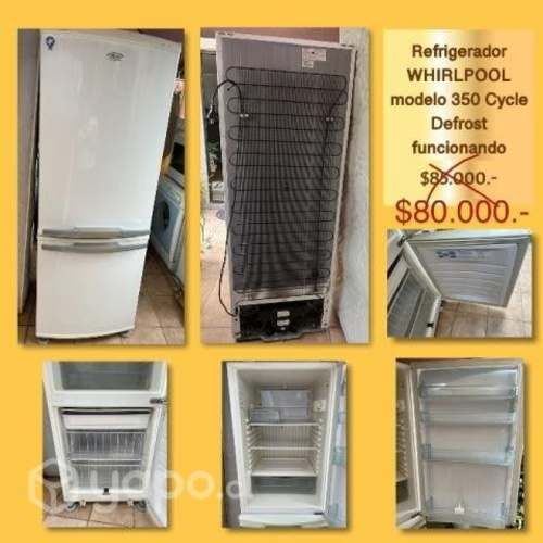 REFRIGERADOR Usado FUNCIONANDO