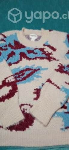 Sweater University Club excelente estado