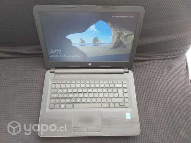 Notebook hp core i3
