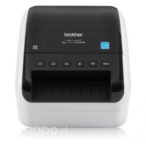Impresora Brother QL 1110 nwb