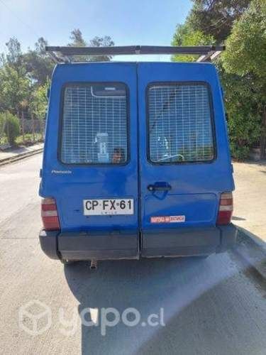 SE VENDE fiat fiorino año 2010