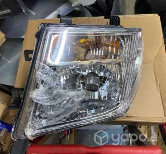 Opticos nissan navara 2007 2015