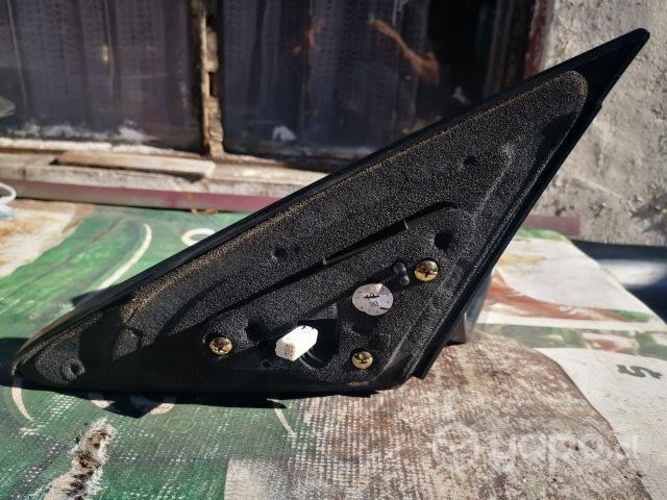 Retrovisor abatible eléctricos mazda 3 2010