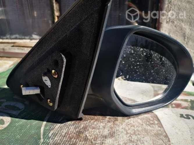 Retrovisor abatible eléctricos mazda 3 2010