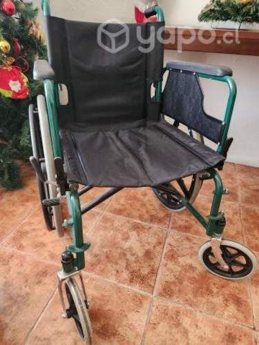 Vendo Silla Rueda