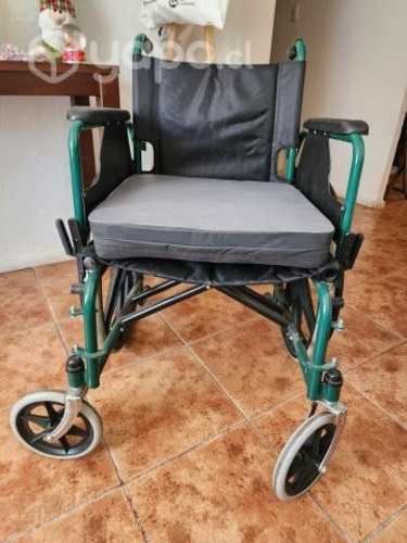 Vendo Silla Rueda