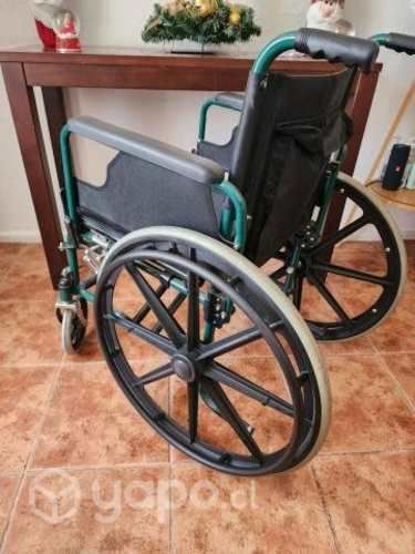 Vendo Silla Rueda