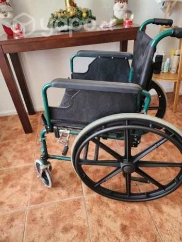 Vendo Silla Rueda