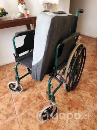 Vendo Silla Rueda