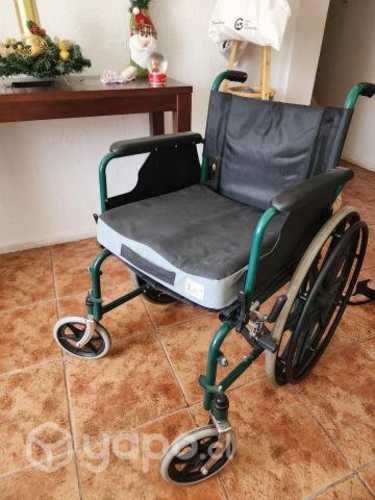 Vendo Silla Rueda