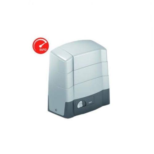 Instalacion de motores porton