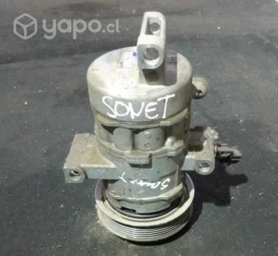 Compresor de aire kia sonet