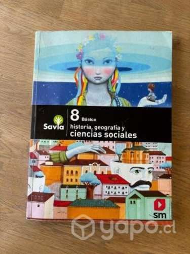 Libros 8vo, SAVIA