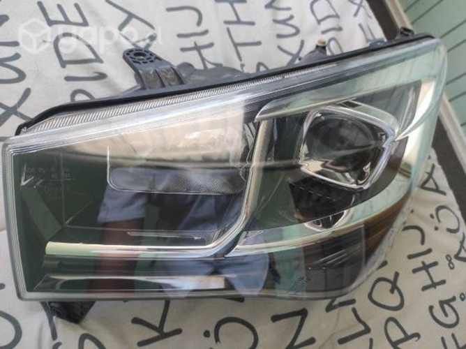 Foco izquierdo Chery Tiggo 2 2018