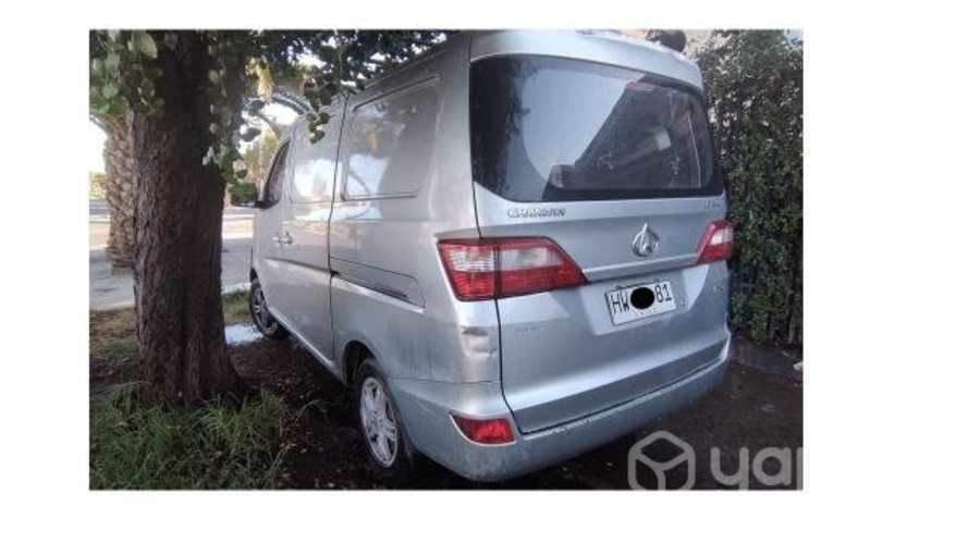 Furgon Changan m201 - motor excelente