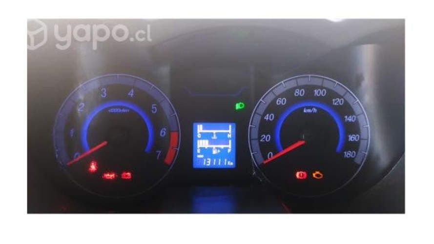 Furgon Changan m201 - motor excelente