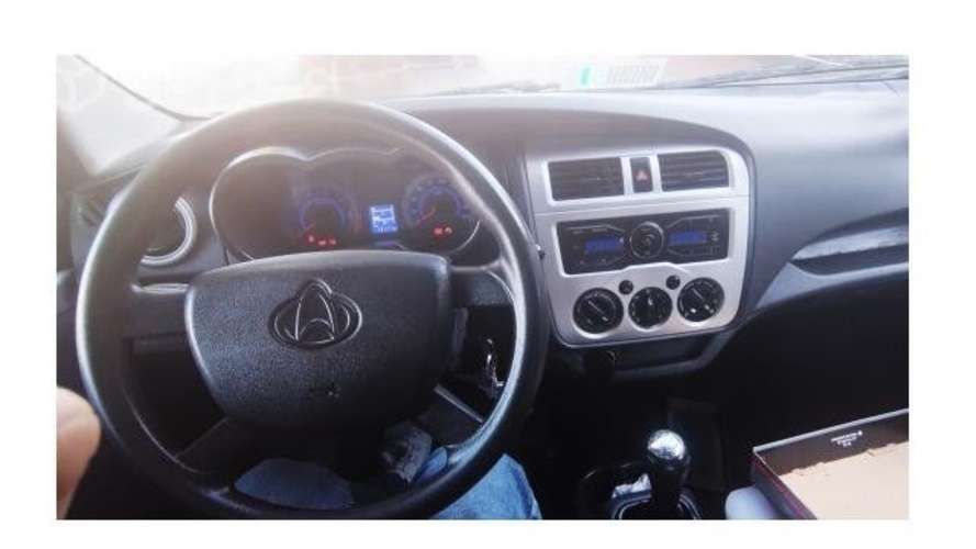 Furgon Changan m201 - motor excelente