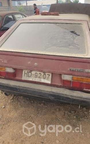 Volkswagen Gol G1 Para Repuesto u Arreglo