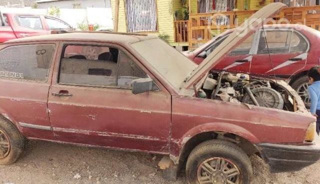 Volkswagen Gol G1 Para Repuesto u Arreglo