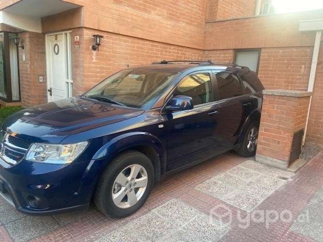 Dodge journey2.4 2018