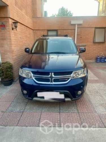 Dodge journey2.4 2018