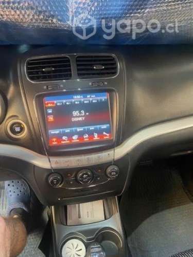 Dodge journey2.4 2018