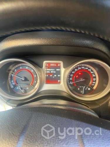 Dodge journey2.4 2018
