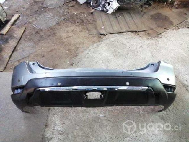 Parachoque trasero nissan new xtrail original