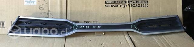 Mascara Kia rio 2021