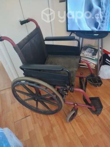 Silla de ruedas