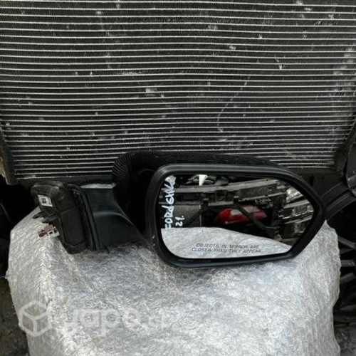 Ford explored retrovisor derecho con cámara año 21