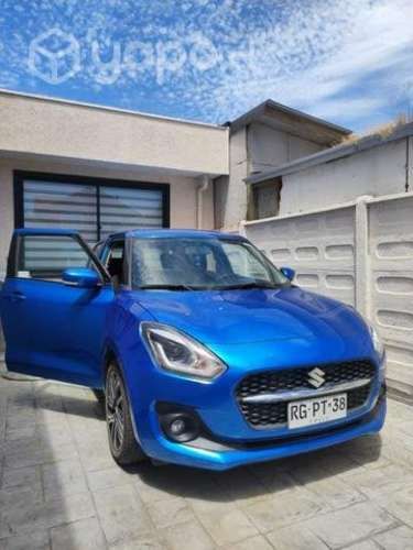 Susuki swift 2022