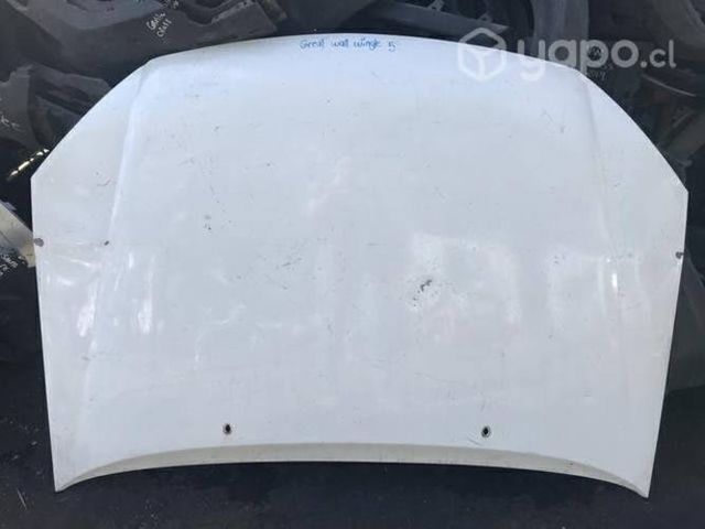 Capot Great Wall wingle 5