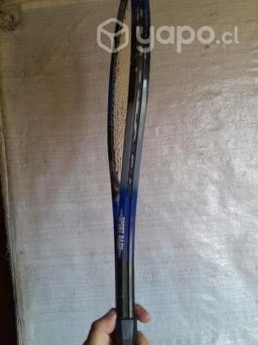 2 Raquetas de Tenis Usadas