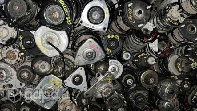 Amortiguador delantero Bmw 125 2015A