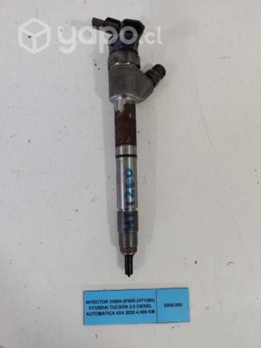 Inyector 33800-2F600 (HT1260) Hyundai Tucson 2.0