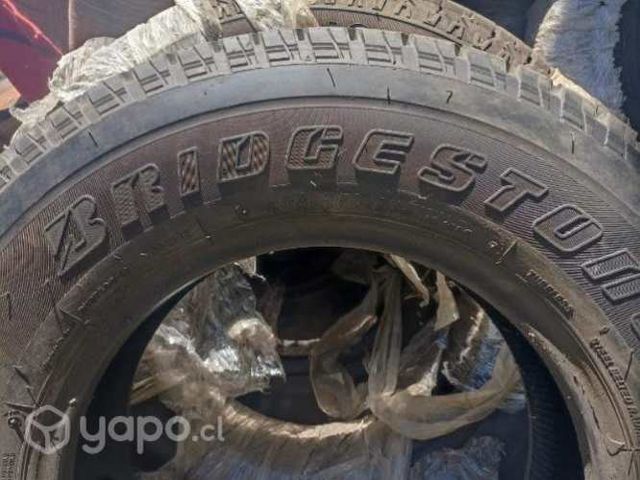 Neumáticos nuevos Bridgestone