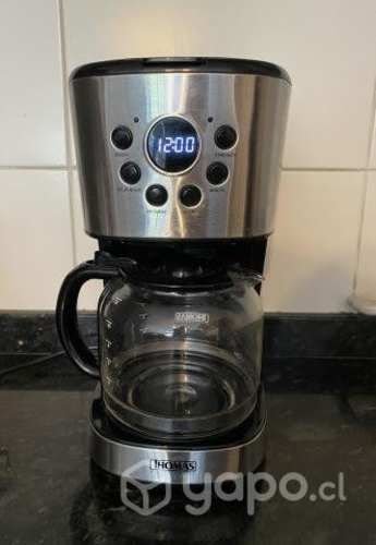 Cafetera Thomas perfecto estado